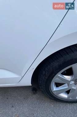 Микровэн Volkswagen Touran 2016 в 