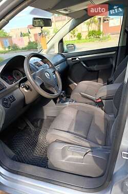 Минивэн Volkswagen Touran 2007 в 