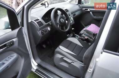 Мінівен Volkswagen Touran 2003 в Монастириській