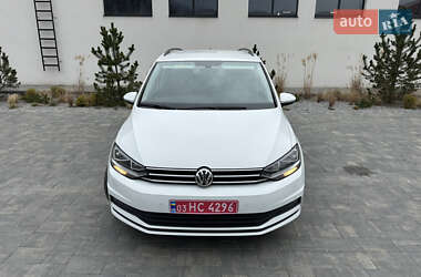 Микровэн Volkswagen Touran 2019 в 
