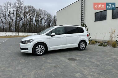 Микровэн Volkswagen Touran 2019 в 
