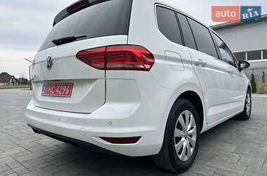 Микровэн Volkswagen Touran 2019 в 