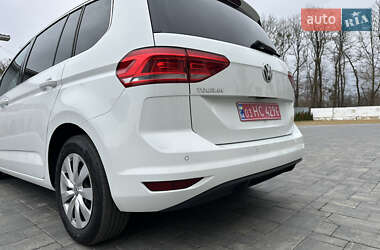 Микровэн Volkswagen Touran 2019 в 