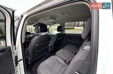 Микровэн Volkswagen Touran 2019 в 