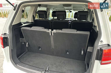 Микровэн Volkswagen Touran 2019 в 