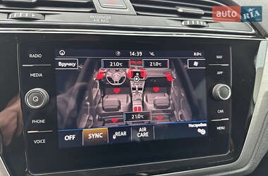Микровэн Volkswagen Touran 2019 в 