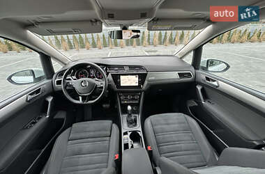 Микровэн Volkswagen Touran 2019 в 