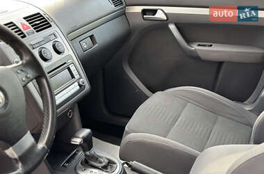 Минивэн Volkswagen Touran 2008 в 
