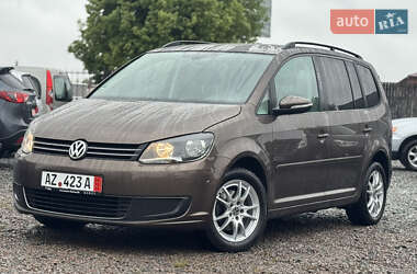 Минивэн Volkswagen Touran 2012 в Сарнах