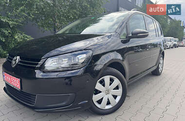 Мінівен Volkswagen Touran 2011 в 