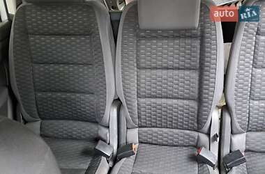 Мінівен Volkswagen Touran 2009 в 