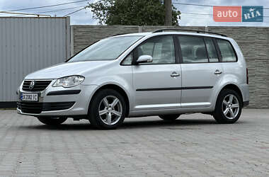Мінівен Volkswagen Touran 2007 в Вінниці