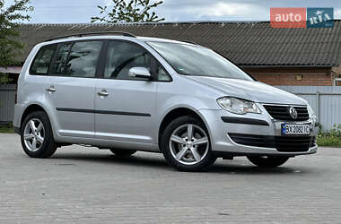 Мінівен Volkswagen Touran 2007 в Вінниці