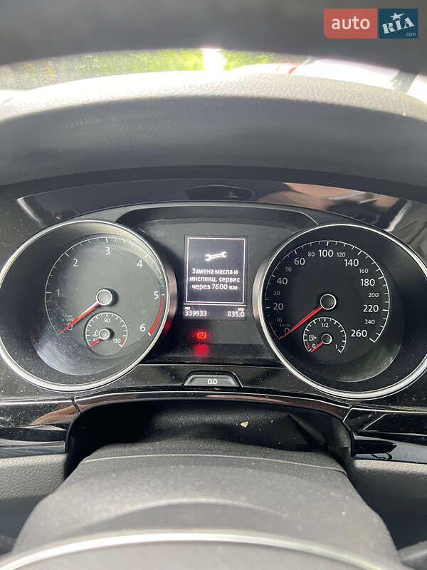 Мікровен Volkswagen Touran 2015 в Черкасах