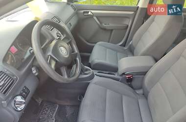 Минивэн Volkswagen Touran 2005 в 