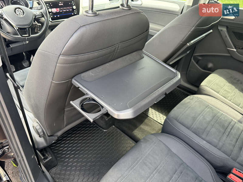 Микровэн Volkswagen Touran 2020 в Броварах