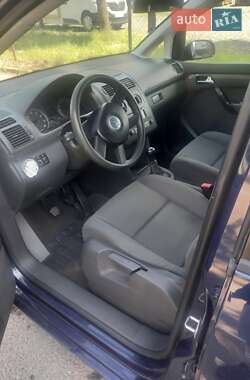 Минивэн Volkswagen Touran 2003 в 