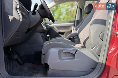 Минивэн Volkswagen Touran 2007 в 