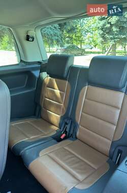 Мінівен Volkswagen Touran 2008 в 