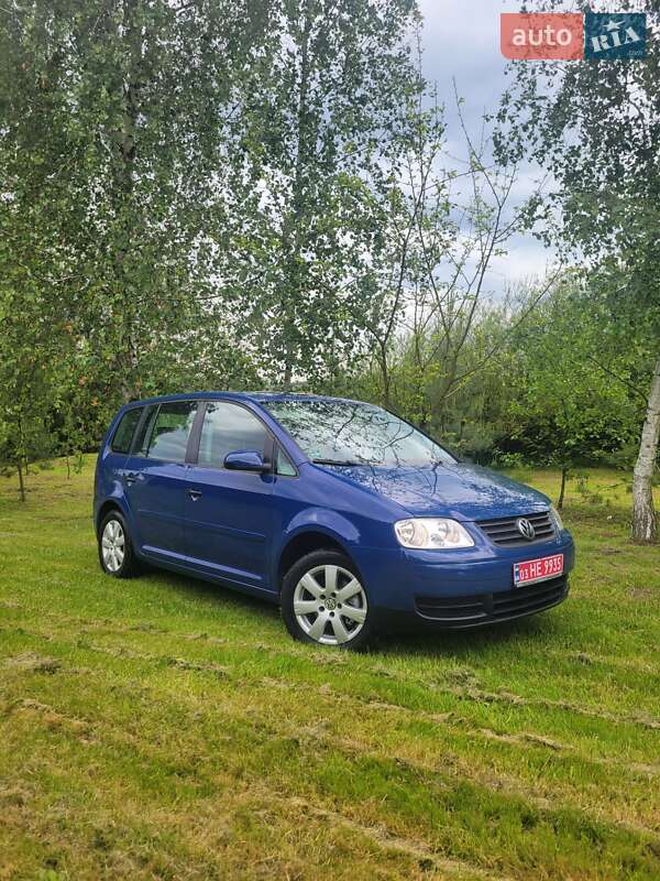 Volkswagen Touran 2005