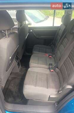 Минивэн Volkswagen Touran 2006 в 