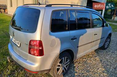 Минивэн Volkswagen Touran 2009 в 
