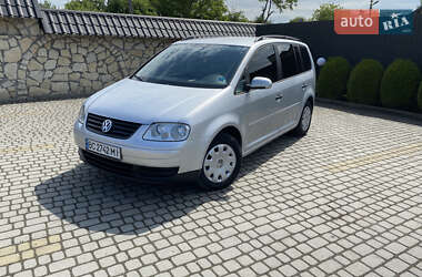 Мінівен Volkswagen Touran 2005 в Львові