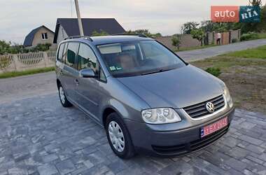 Минивэн Volkswagen Touran 2004 в Славуте