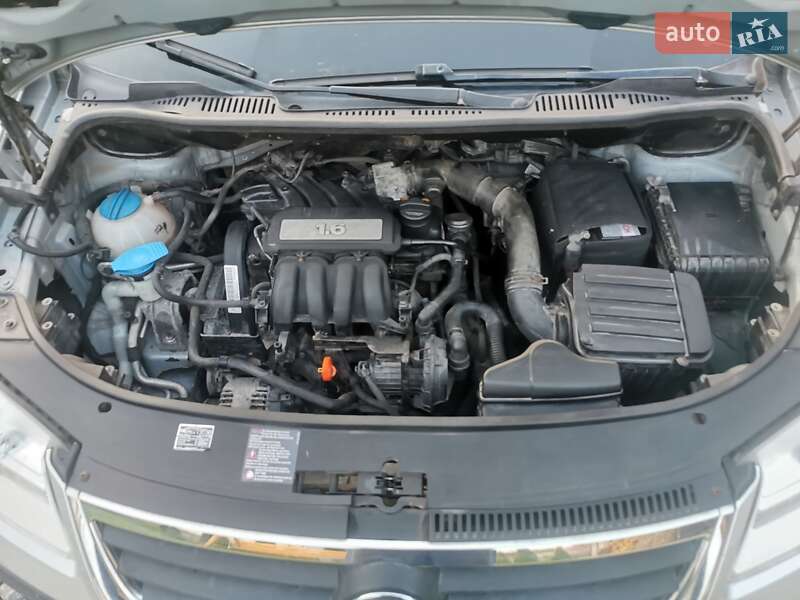 Минивэн Volkswagen Touran 2009 в Любомле