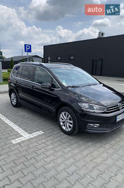 Минивэн Volkswagen Touran 2015 в Тернополе