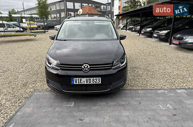 Минивэн Volkswagen Touran 2013 в Калуше