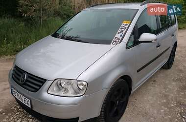Минивэн Volkswagen Touran 2004 в Тернополе