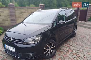 Мінівен Volkswagen Touran 2012 в Луцьку