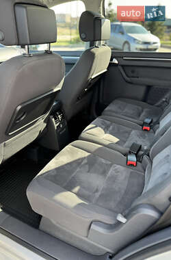 Минивэн Volkswagen Touran 2013 в 