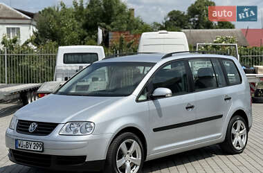 Мінівен Volkswagen Touran 2005 в Старокостянтинові