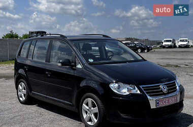 Мінівен Volkswagen Touran 2008 в Вінниці