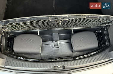Минивэн Volkswagen Touran 2015 в 