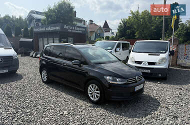 Микровэн Volkswagen Touran 2017 в Хмельницком