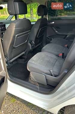 Микровэн Volkswagen Touran 2019 в 