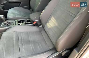 Микровэн Volkswagen Touran 2019 в 