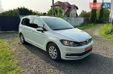 Микровэн Volkswagen Touran 2019 в Луцке