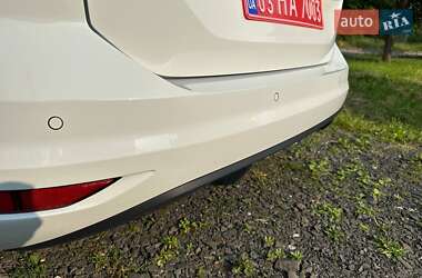 Микровэн Volkswagen Touran 2019 в 