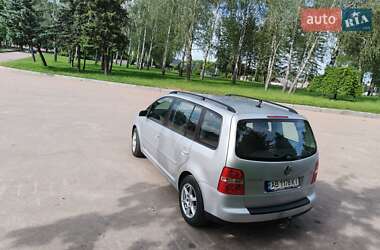 Минивэн Volkswagen Touran 2006 в 