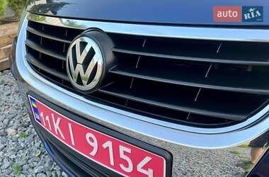 Минивэн Volkswagen Touran 2007 в 