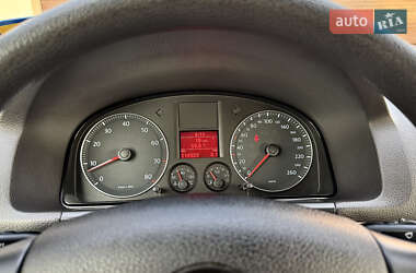 Мінівен Volkswagen Touran 2008 в 