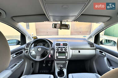 Мінівен Volkswagen Touran 2008 в 