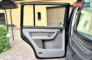 Мінівен Volkswagen Touran 2008 в 