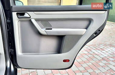 Мінівен Volkswagen Touran 2008 в 