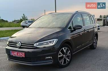 Мікровен Volkswagen Touran 2019 в Луцьку