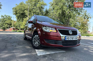 Минивэн Volkswagen Touran 2009 в Виннице
